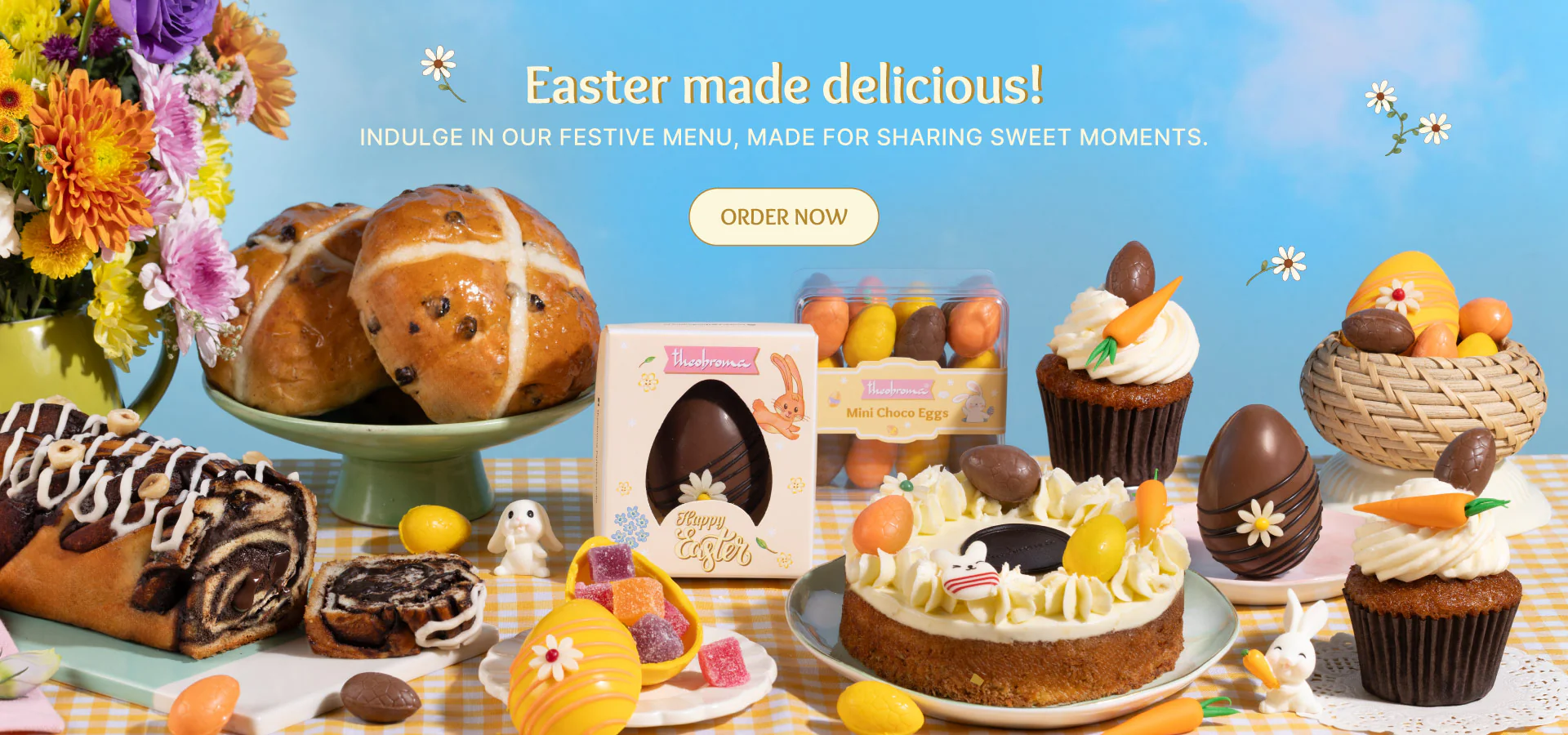 Indulge in Pure Patisserie Perfection