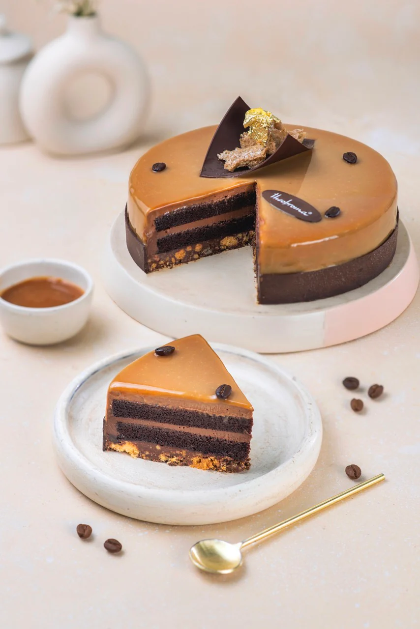 Cappuccino Cake - Image 2