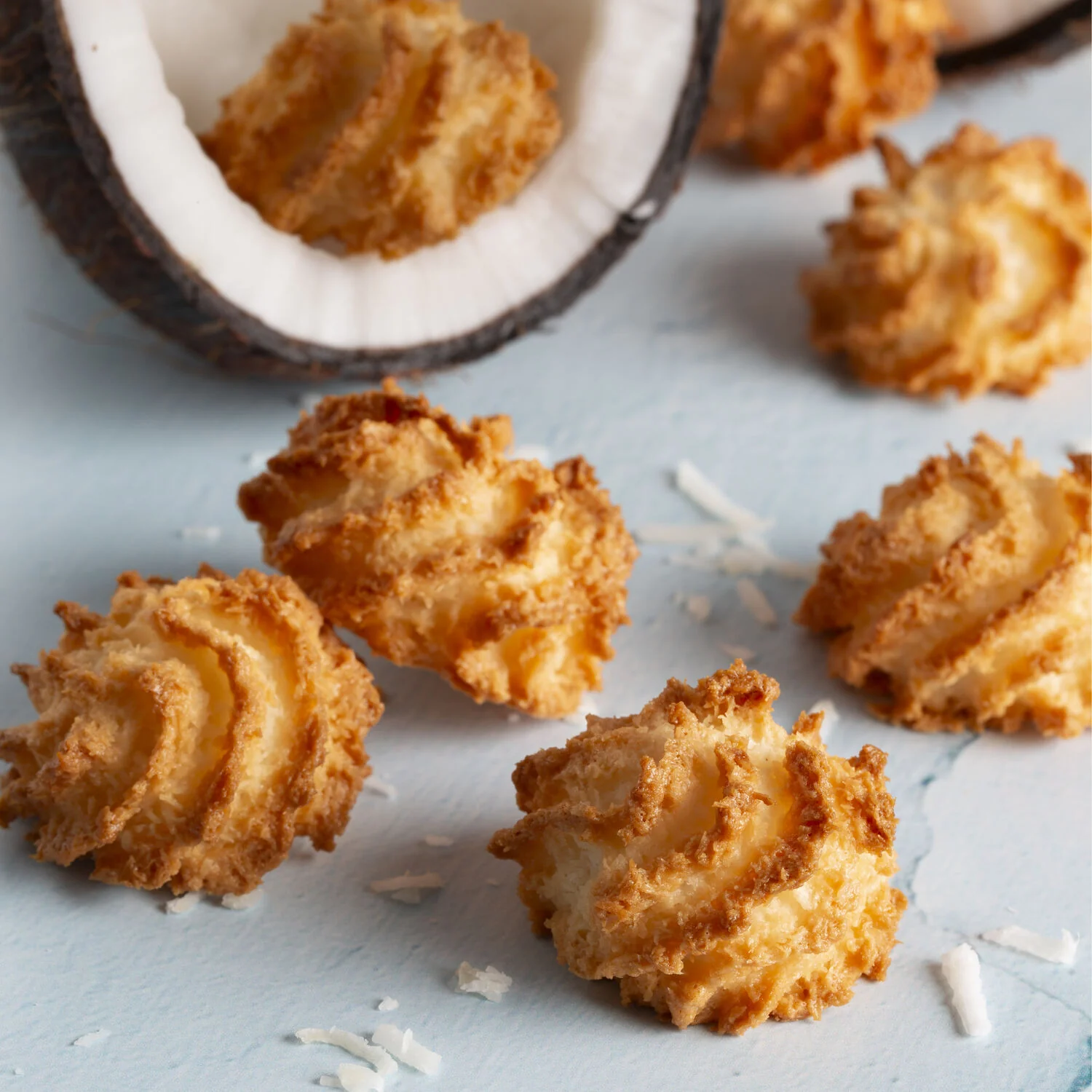 Coconut Macaroons - Image 2