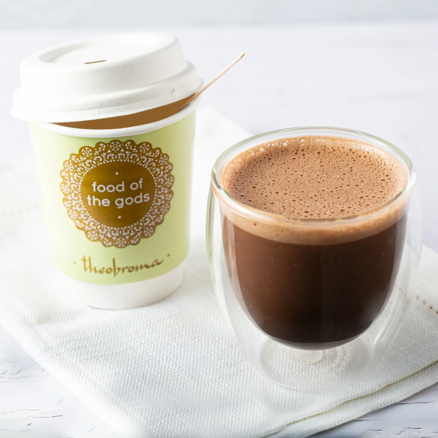Hot Beverages
