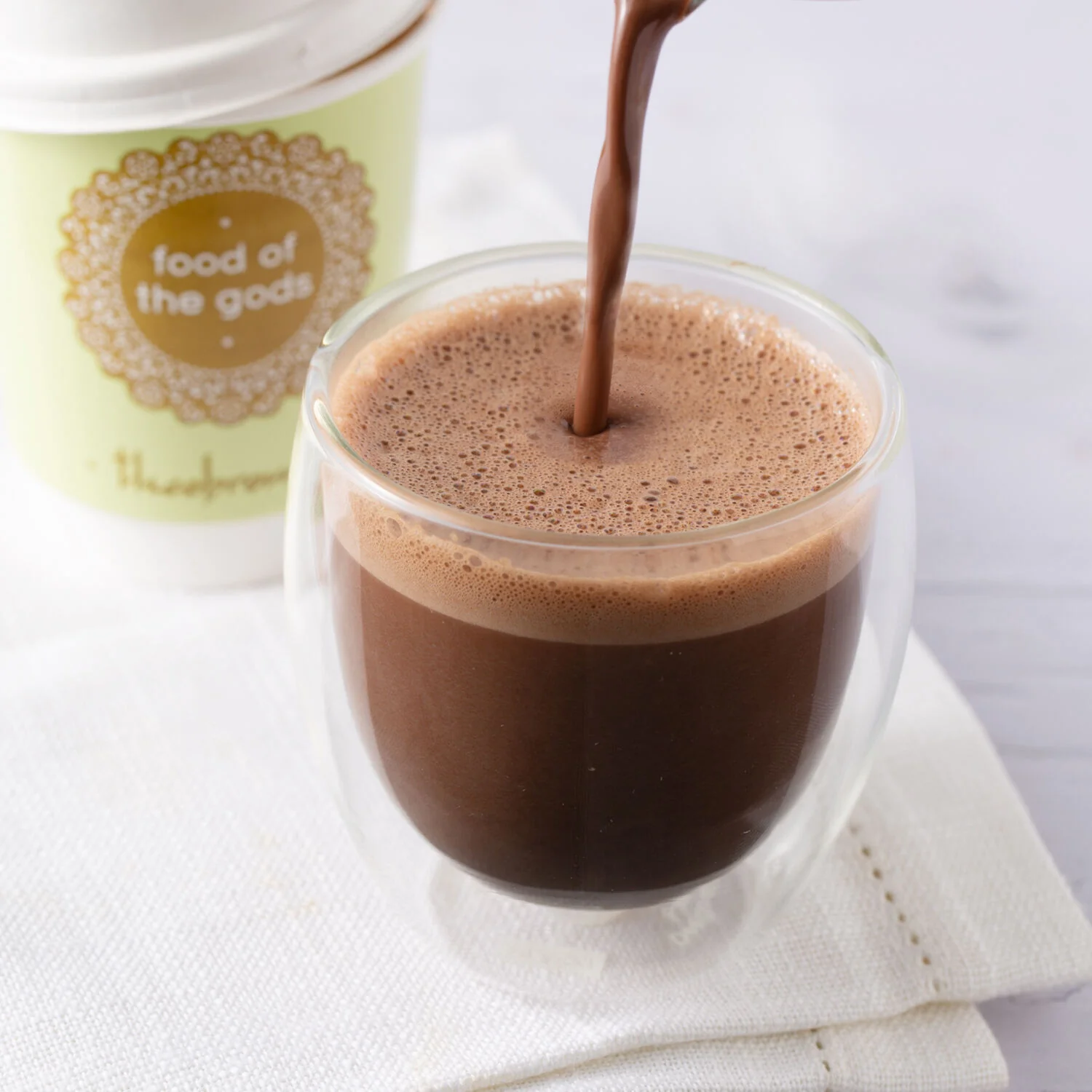 Hot Chocolate - Image 4